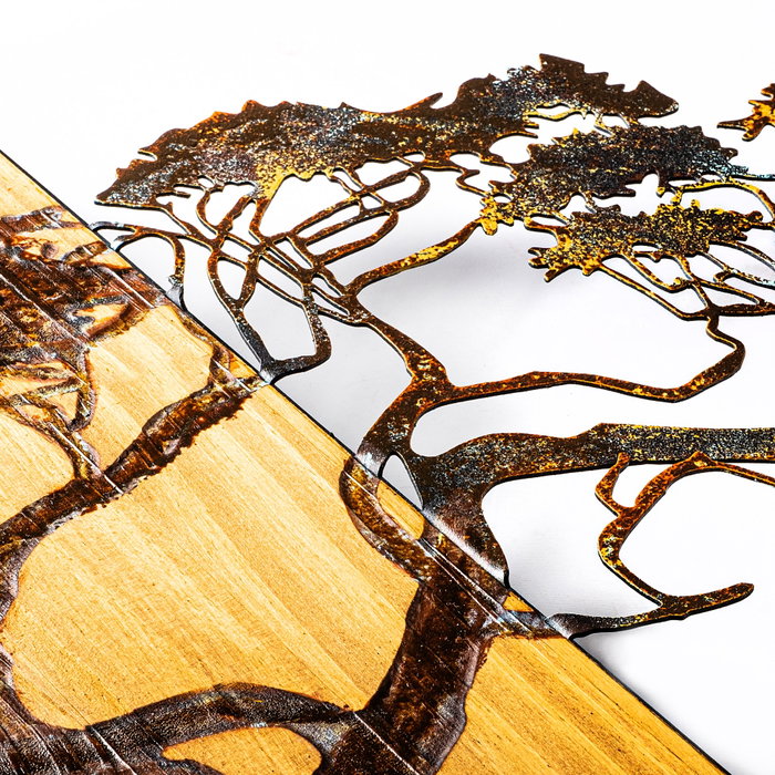 Wallity Acacia Tree - 328-A